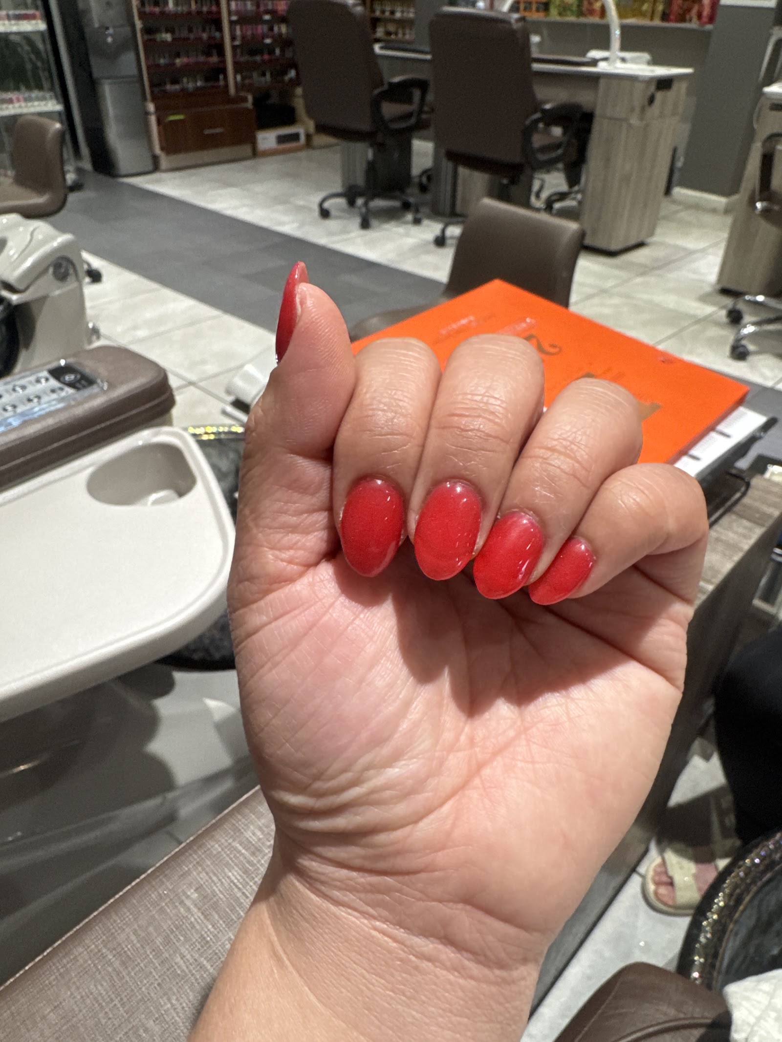 4-Ever Nails & Spa nail photo 3